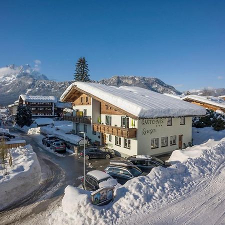 Gaestehaus Greger Sankt Johann in Tirol Exterior photo