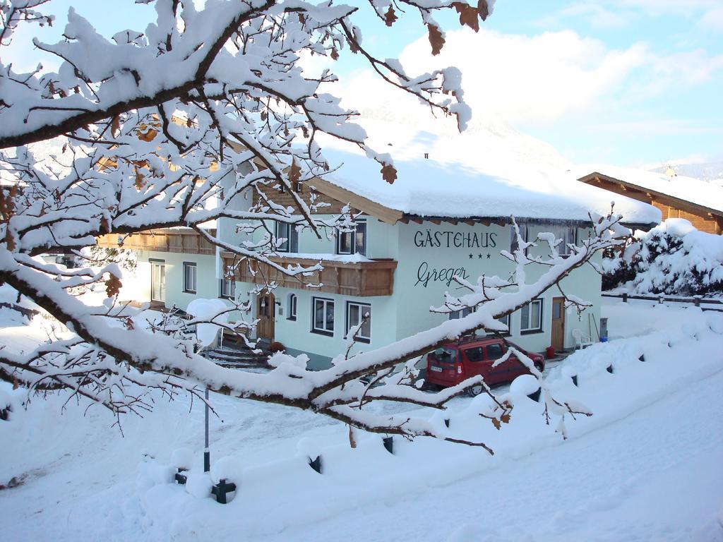 Gaestehaus Greger Sankt Johann in Tirol Exterior photo