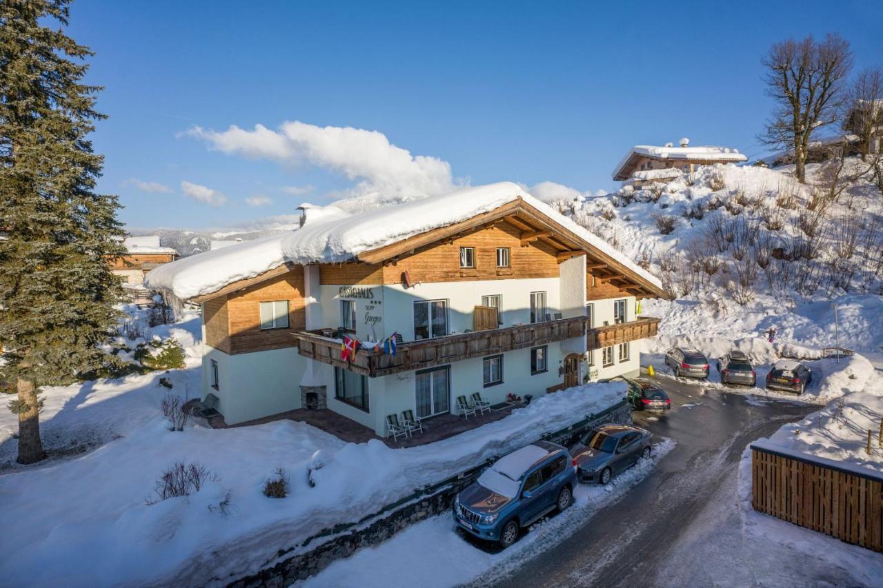 Gaestehaus Greger Sankt Johann in Tirol Exterior photo